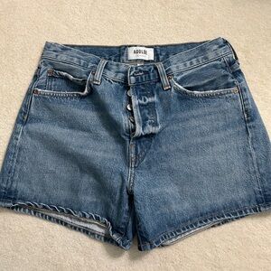 Agolde Parker Long shorts